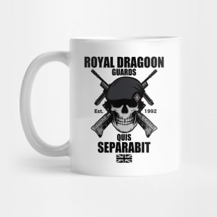 Royal Dragoon Guards Mug